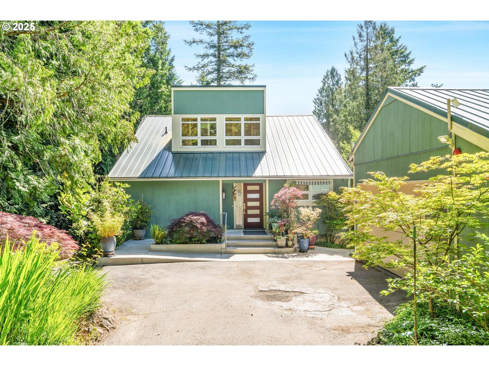 Property Photo:  16448 NW McNamee Rd  OR 97231 