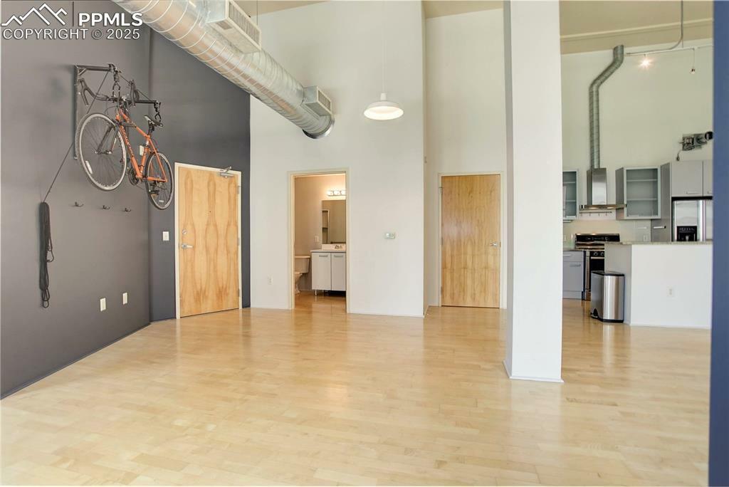 Property Photo: 3100 Huron Street 4N CO 80202