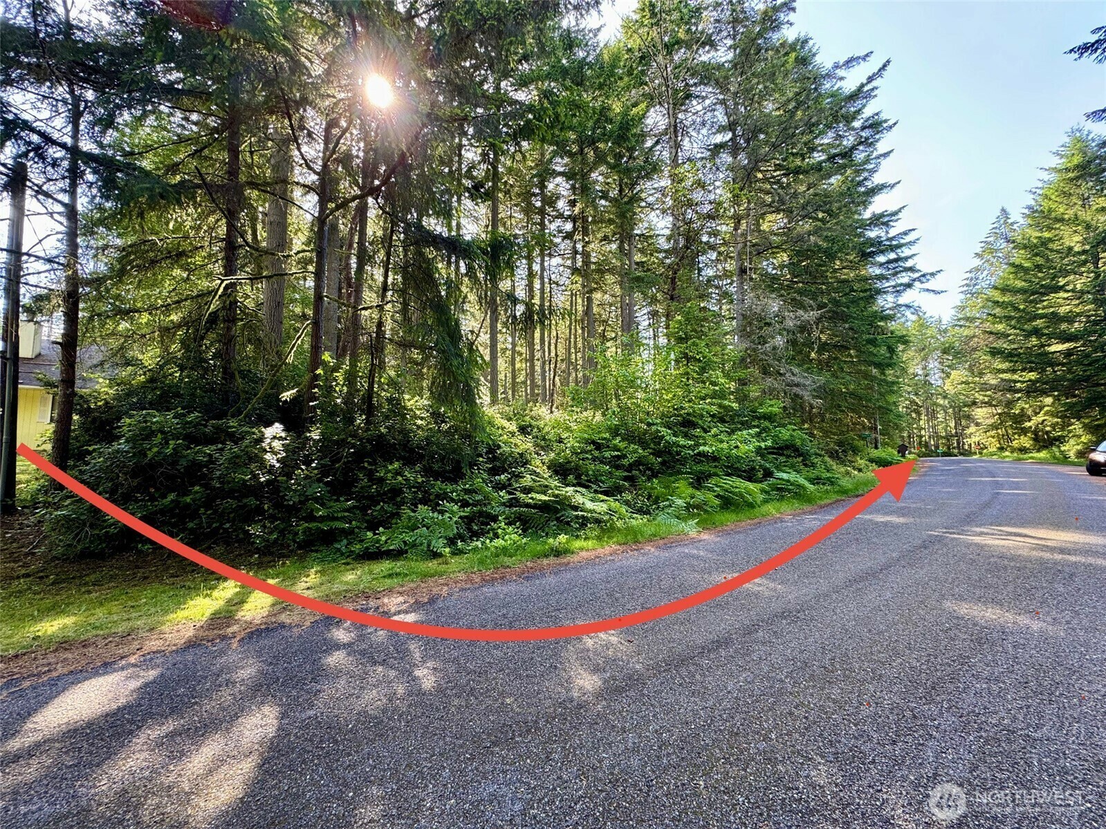 Property Photo: 11011 & 11013 Cascade Place WA 98303