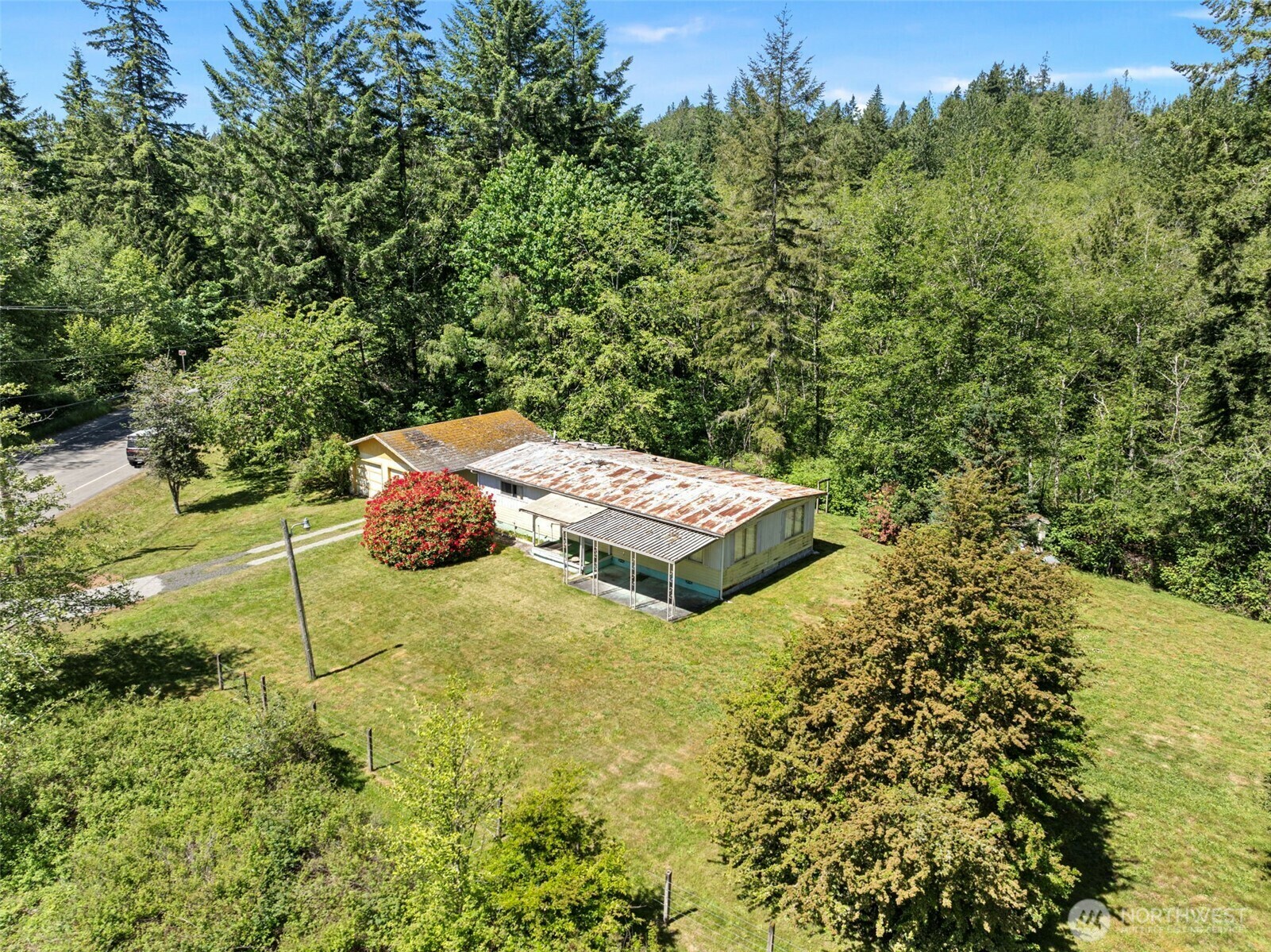 Property Photo: 4213 SE Salmonberry Road WA 98366