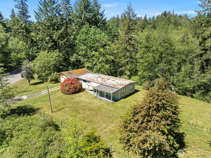 Property Photo:  4213 SE Salmonberry Road  WA 98366 