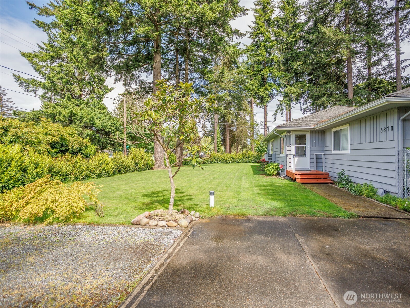 Property Photo: 6810 Mount Tacoma Drive SW WA 98499