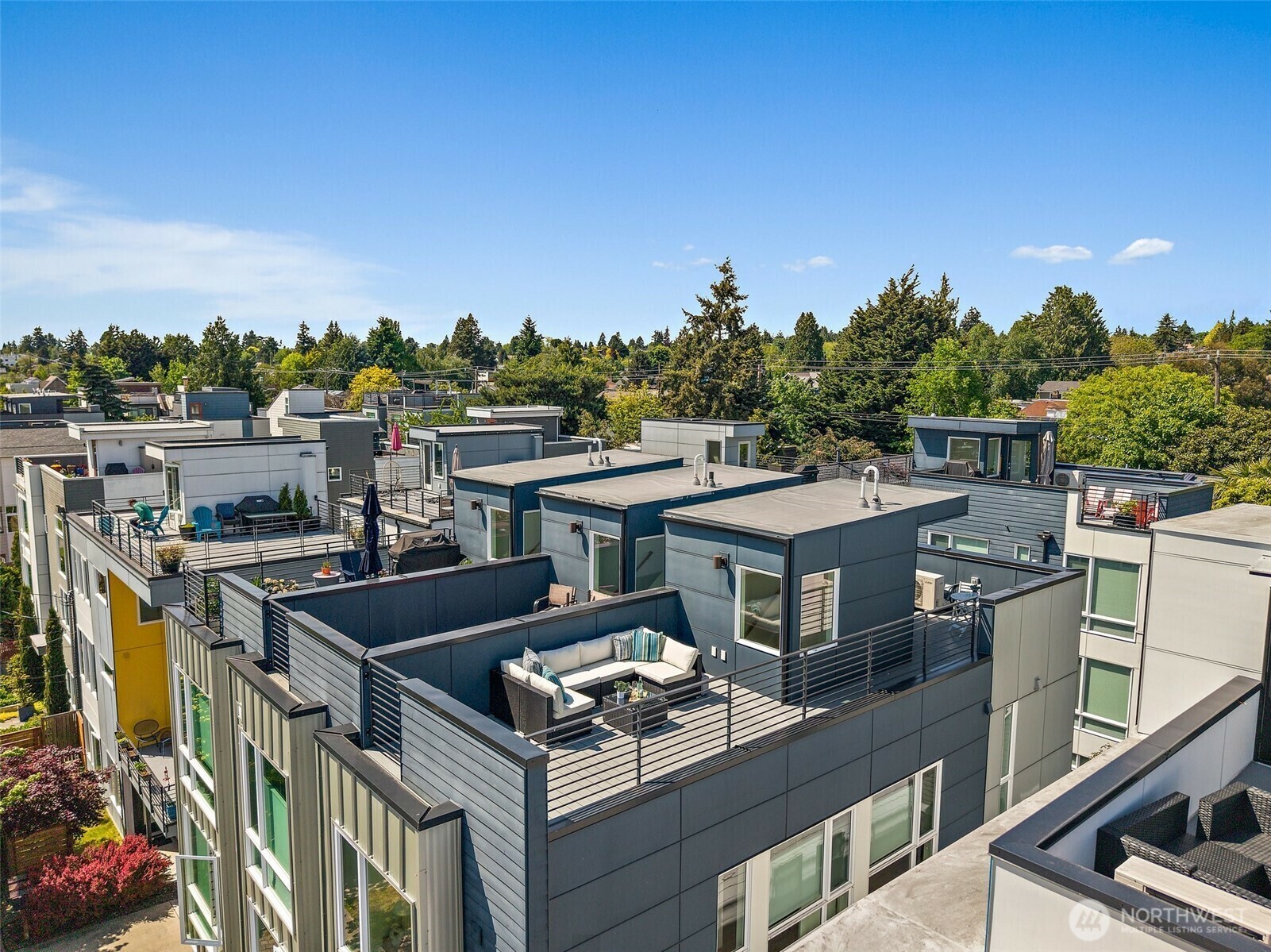 Property Photo: 2414 NW 64th Street A WA 98107