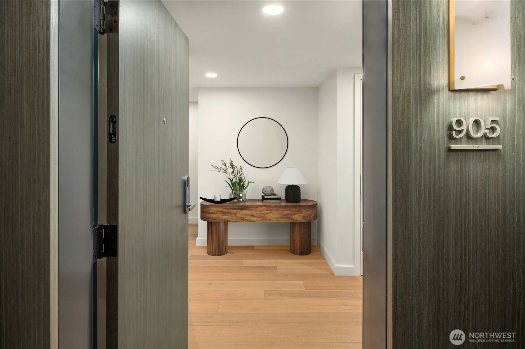 Property Photo: 121 Stewart Street 905 WA 98121