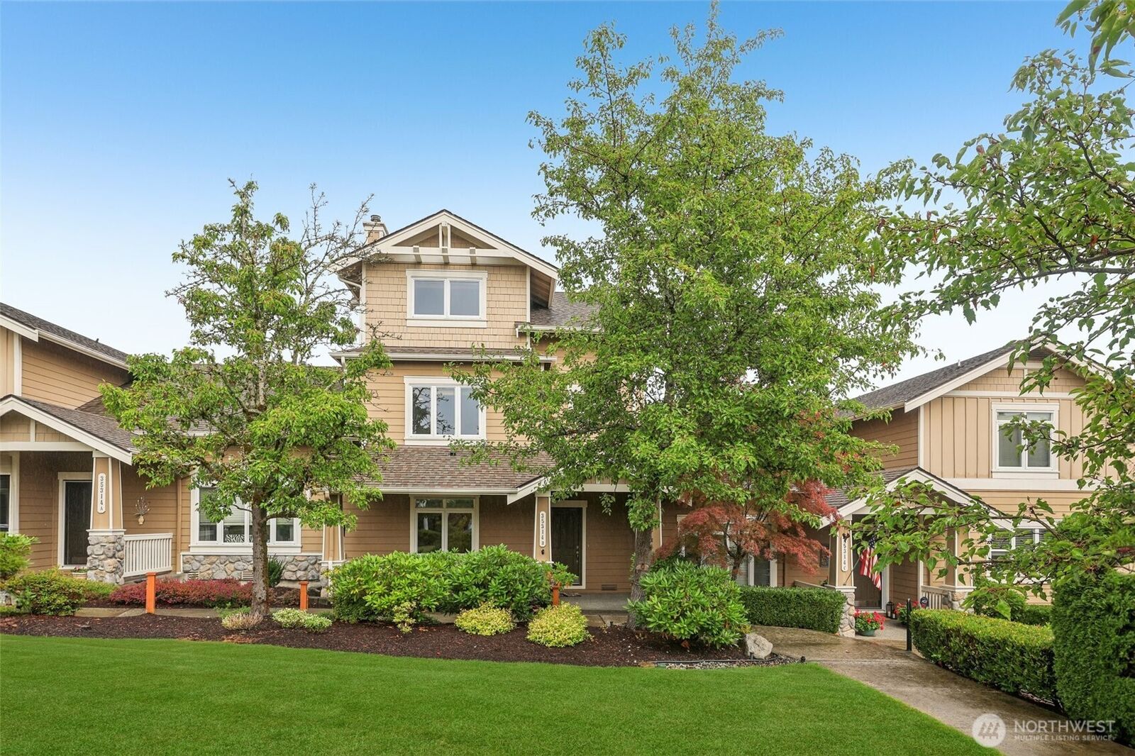 Property Photo:  35314 SE Sequoia Place B  WA 98065 