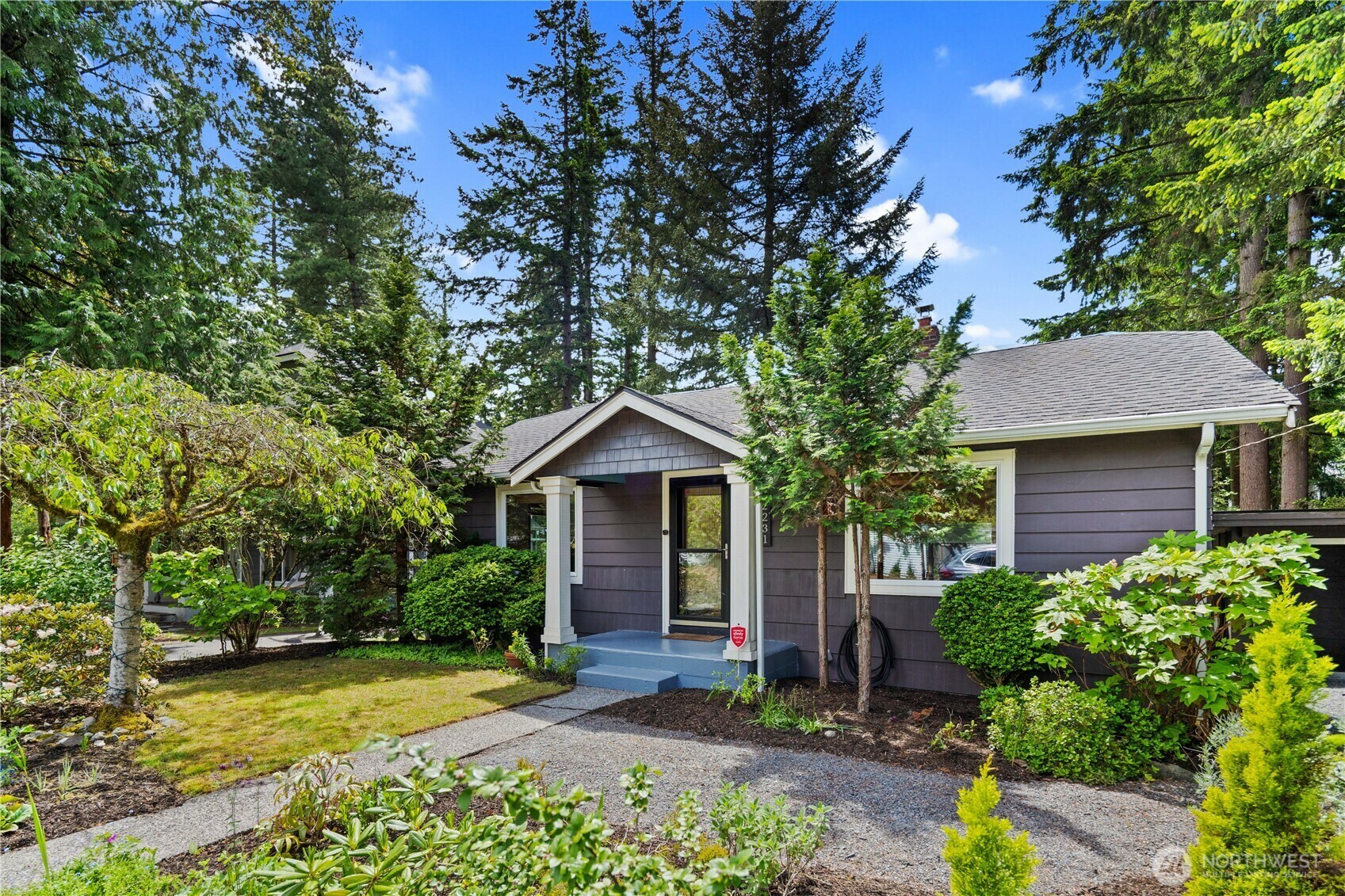 Property Photo: 2231 NE 169th Street WA 98155