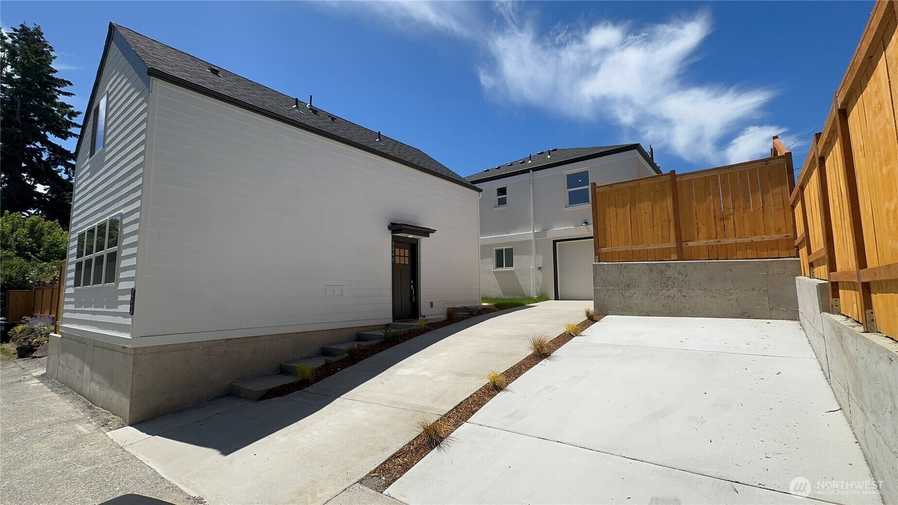 Property Photo: 8040 19th Avenue NW WA 98117
