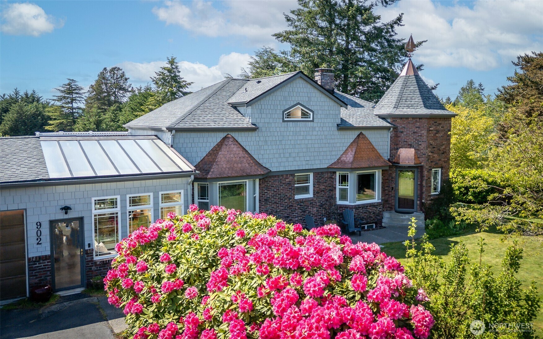 Property Photo: 902 S Sunset Drive WA 98465