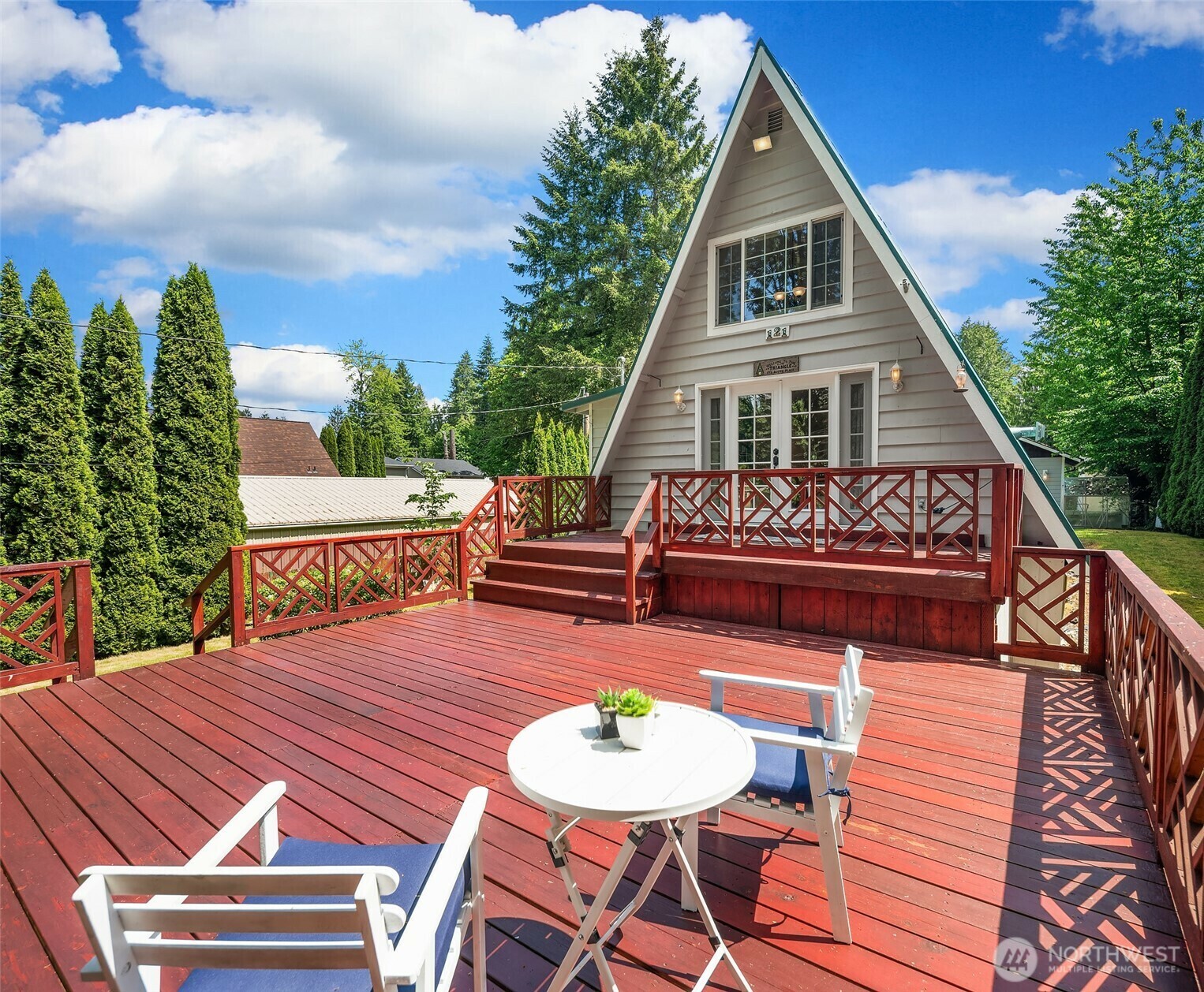 Property Photo: 121 NE Cherokee Beach Road WA 98528