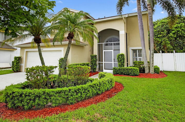 Property Photo: 6903 Beacon Hollow Turn FL 33437