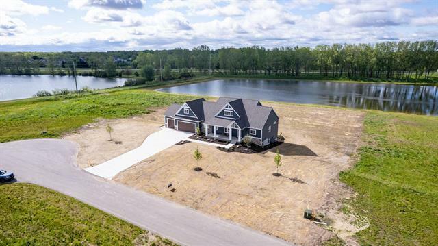 Property Photo: 9156 Perry Court Lot C MI 49464