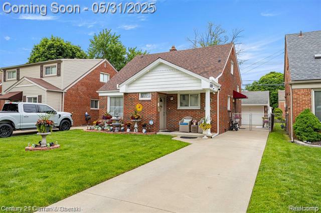 Property Photo:  15210 Russell Avenue  MI 48101 