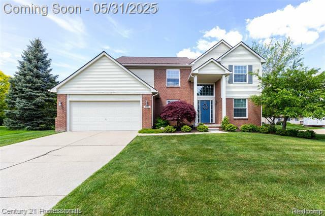 Property Photo: 24333 Homestead Court MI 48374