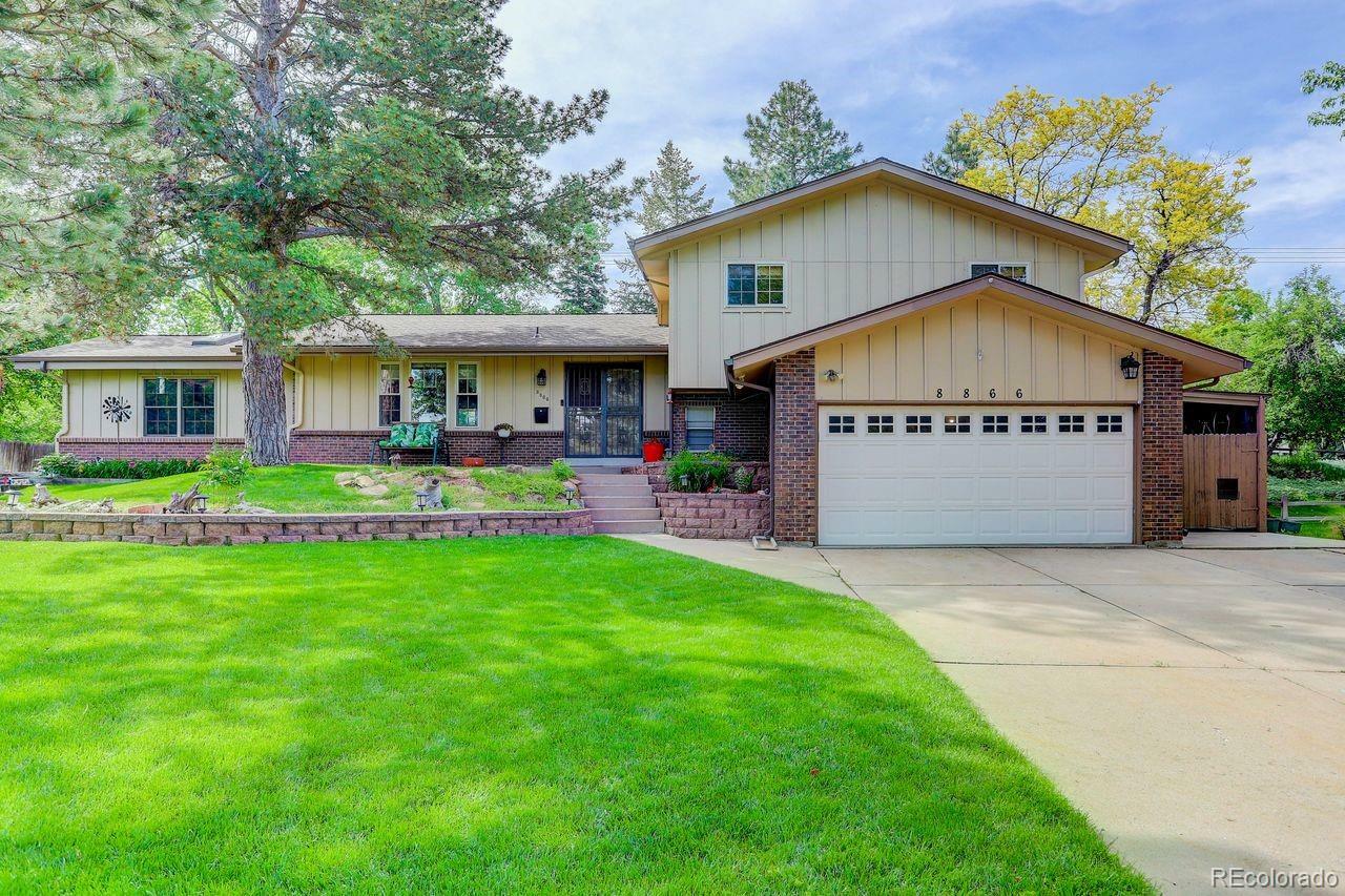 Property Photo: 8866 E Easter Avenue CO 80112