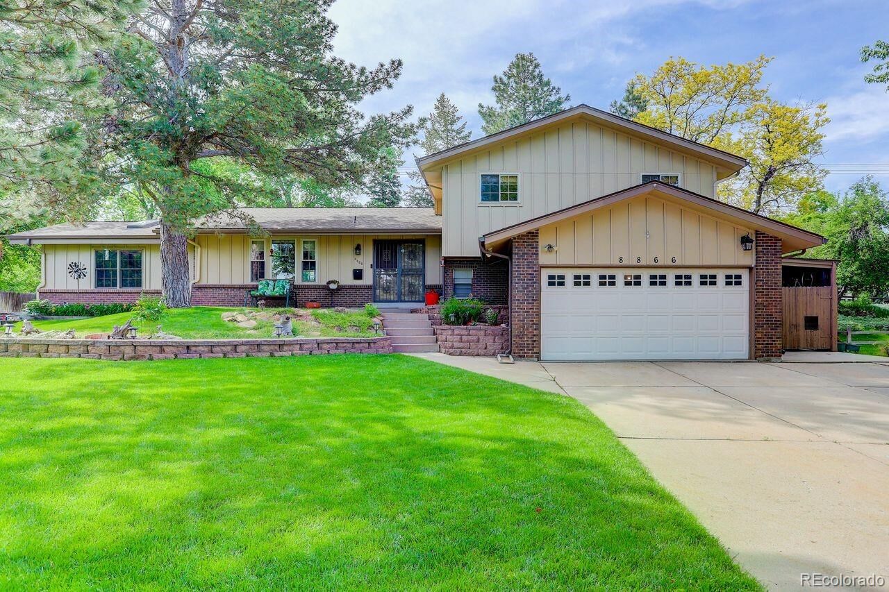 Property Photo: 8866 E Easter Avenue CO 80112