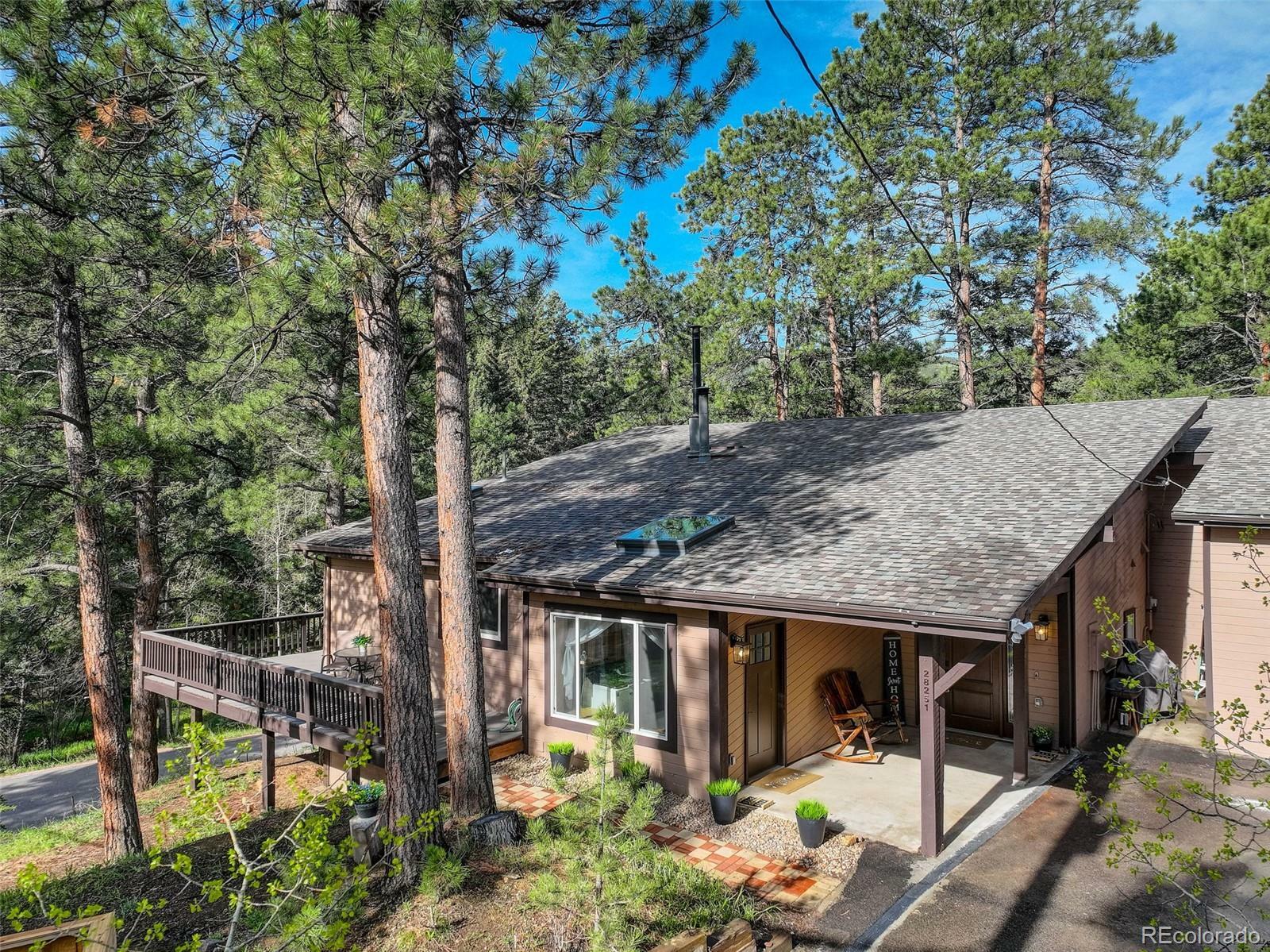 Property Photo: 28251 Shadow Mountain Drive CO 80433