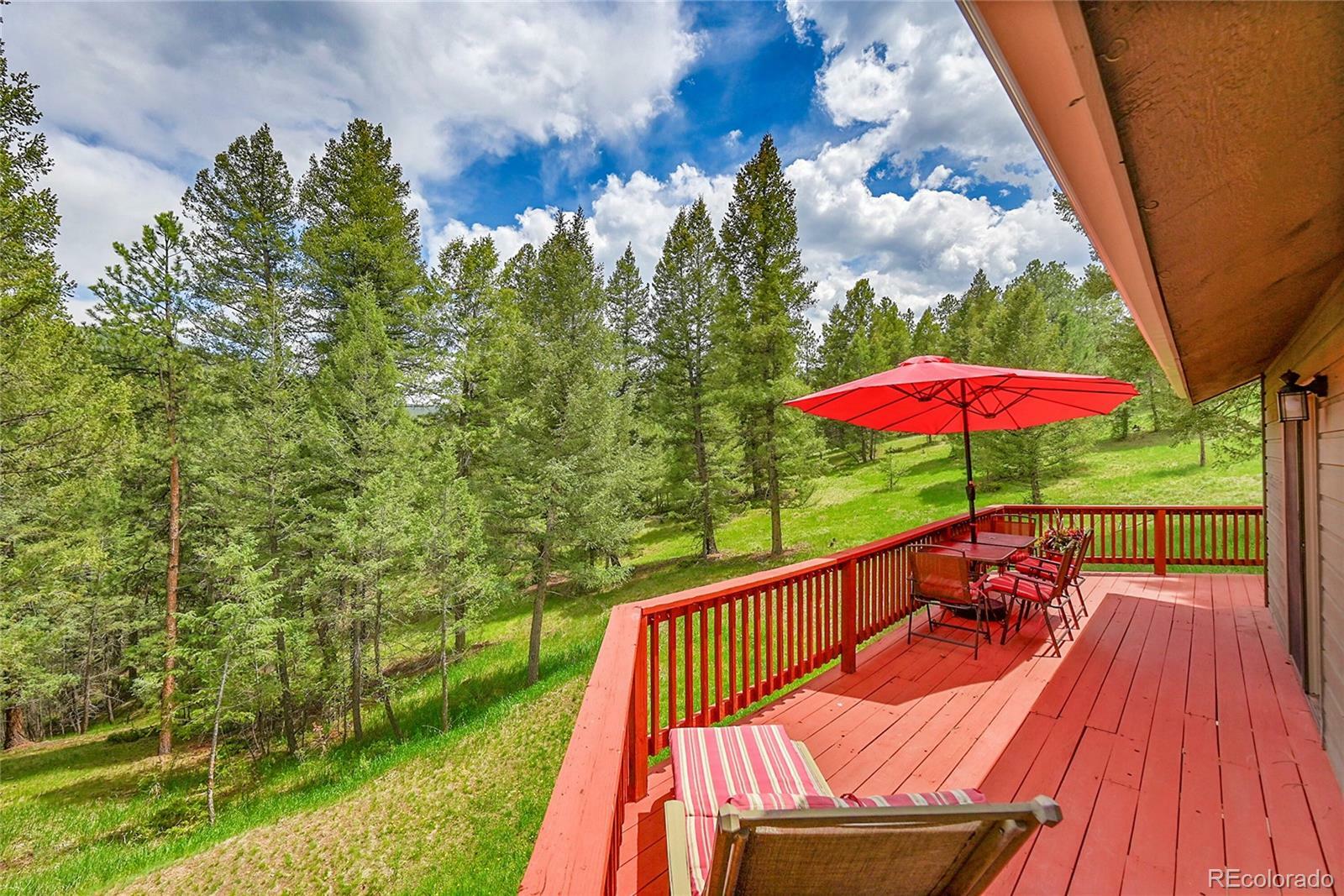 Property Photo: 28065 Camel Heights Circle CO 80439