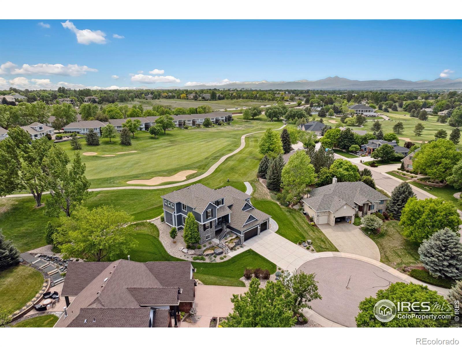 Property Photo: 7427 Couples Court CO 80528