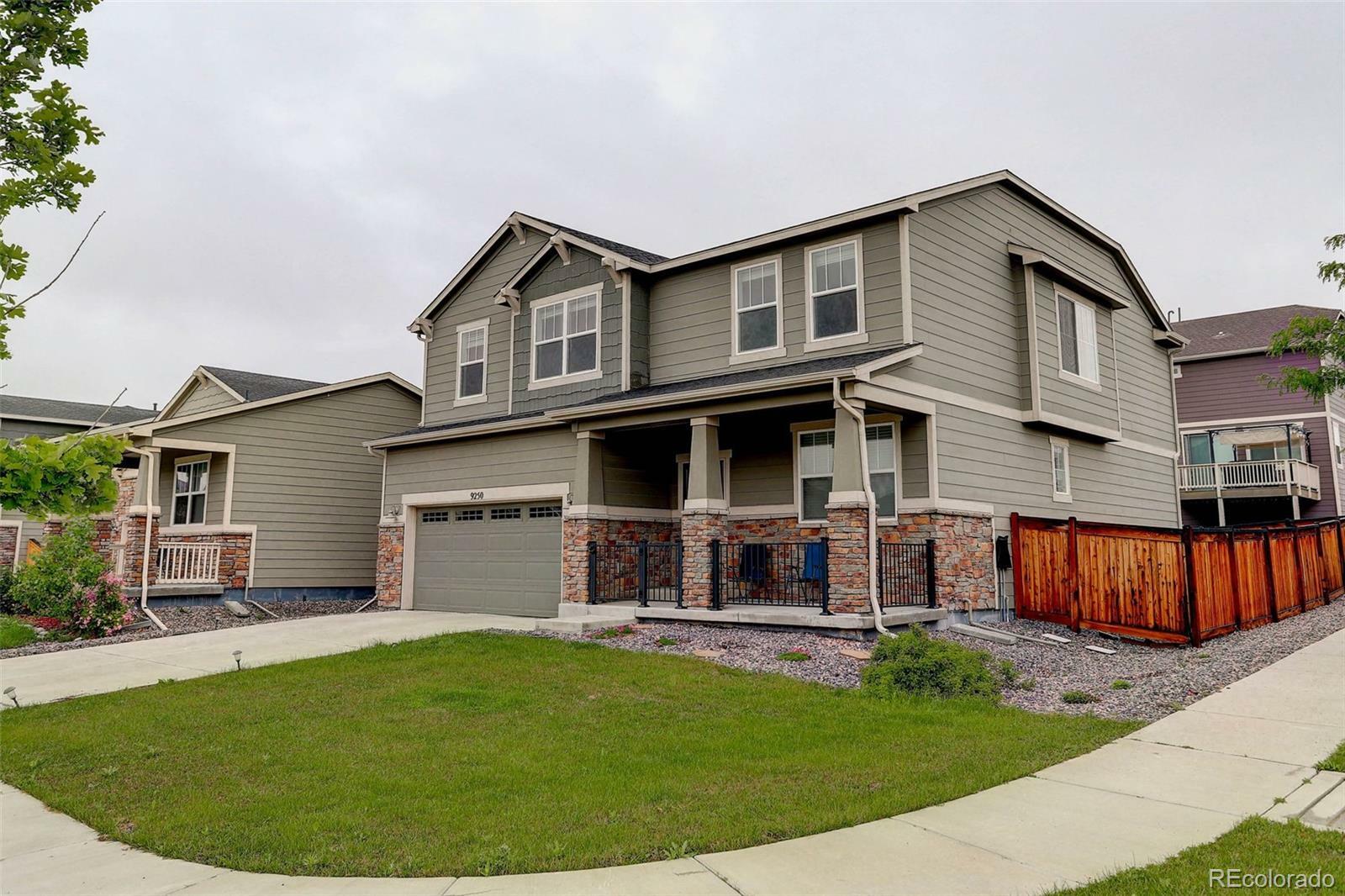 Property Photo: 9250 Rifle Street CO 80022