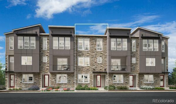 Property Photo: 6285 N Kirk Street CO 80019