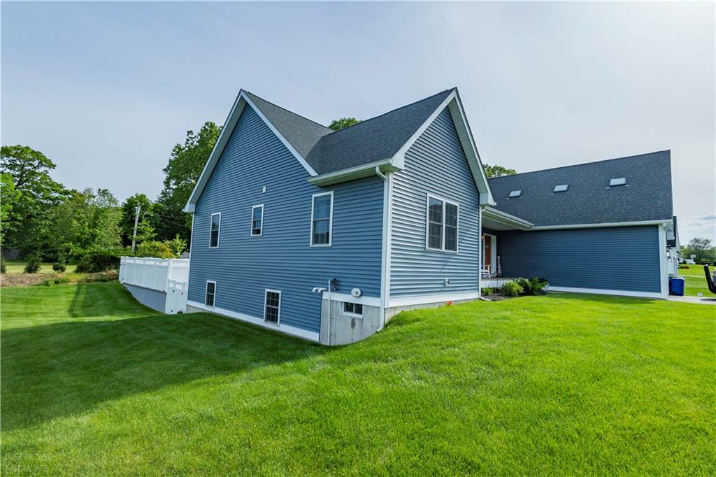 Property Photo: 11 Lake View Court RI 02919