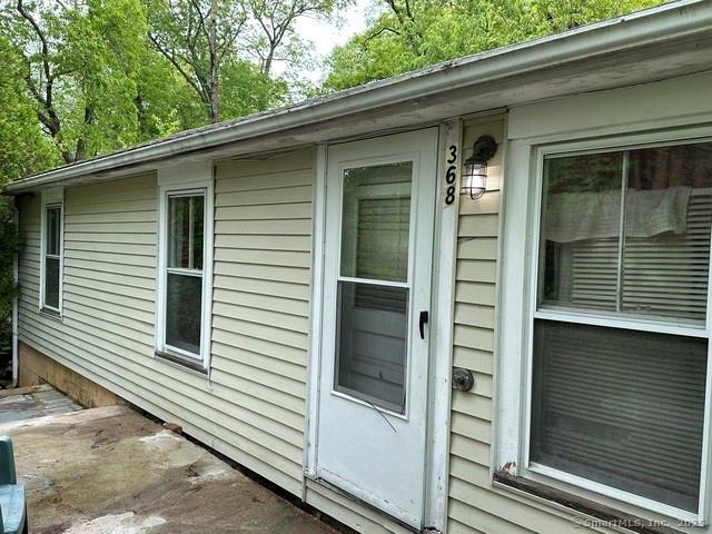 Property Photo: 368 North Stonington Road CT 06378