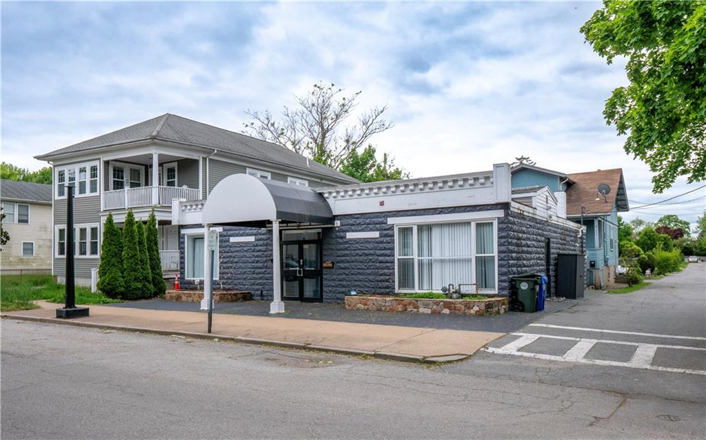 Property Photo: 413 High Street RI 02809