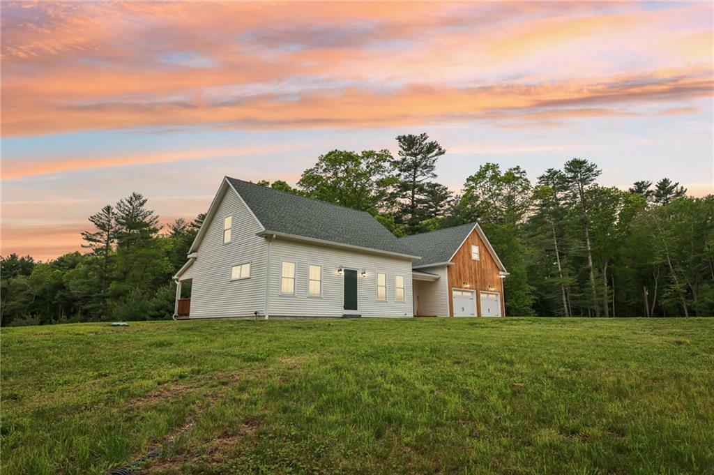 Property Photo: 134 Sharpe Street RI 02817