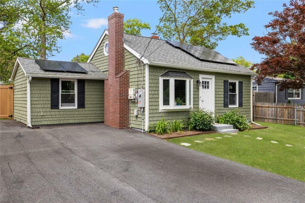 Property Photo: 59 Twin Lakes Avenue RI 02816