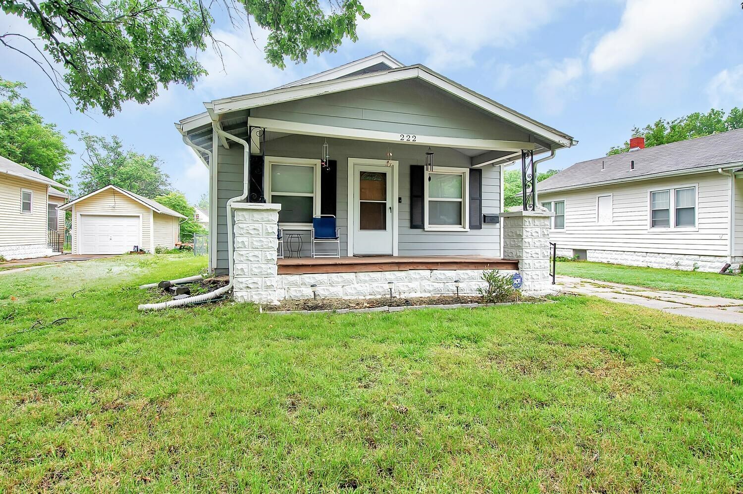 Property Photo:  222 N Saint Clair Ave  KS 67203-5638 