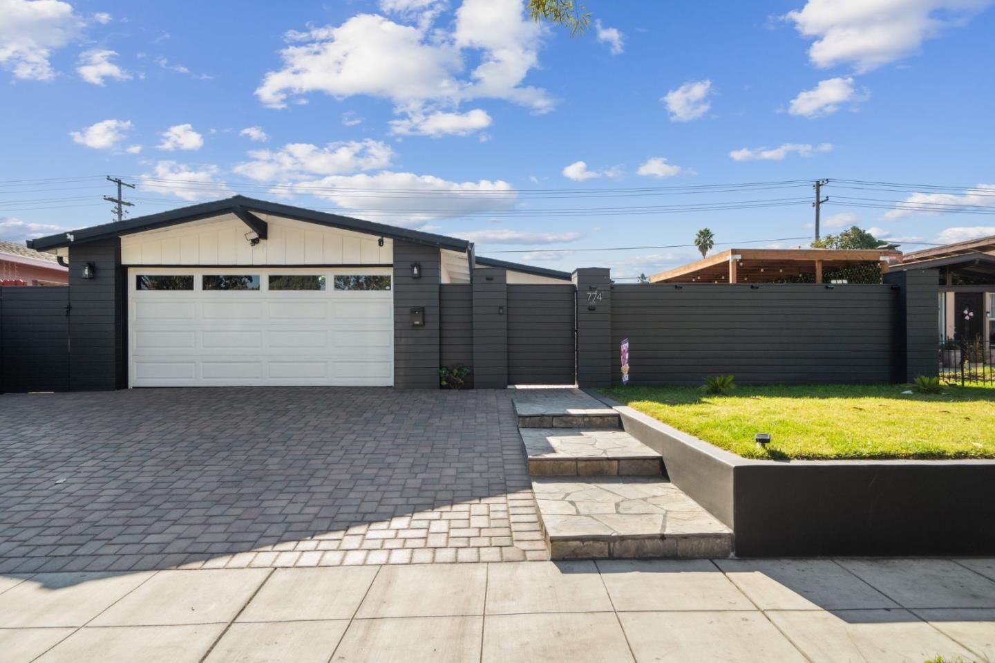 Property Photo: 774 Lakewood Drive CA 94089