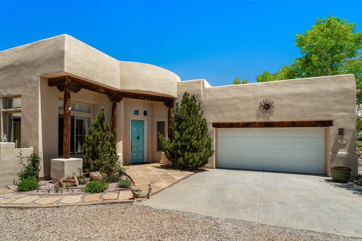 Property Photo: 79 Chili Line Road E NM 87508