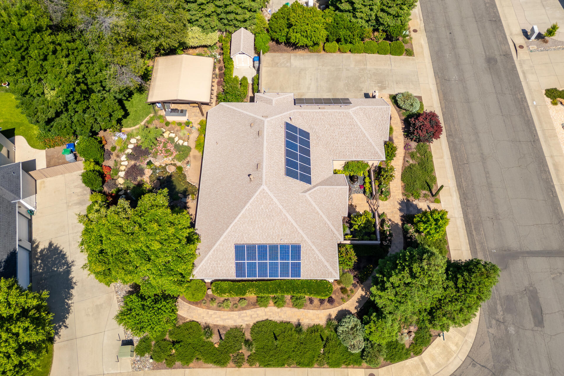 Property Photo: 2830 Montana Sky Drive CA 96002