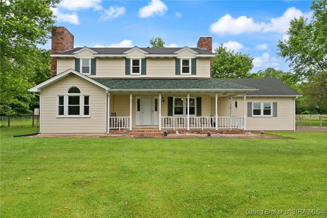 Property Photo:  511 Biggs Road  IN 47143 