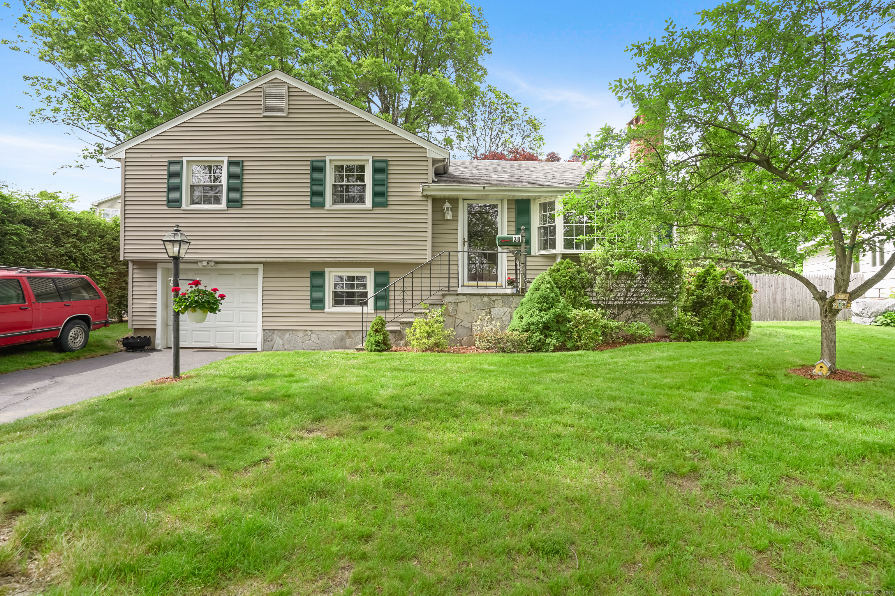 Property Photo: 30 Karen Street CT 06824