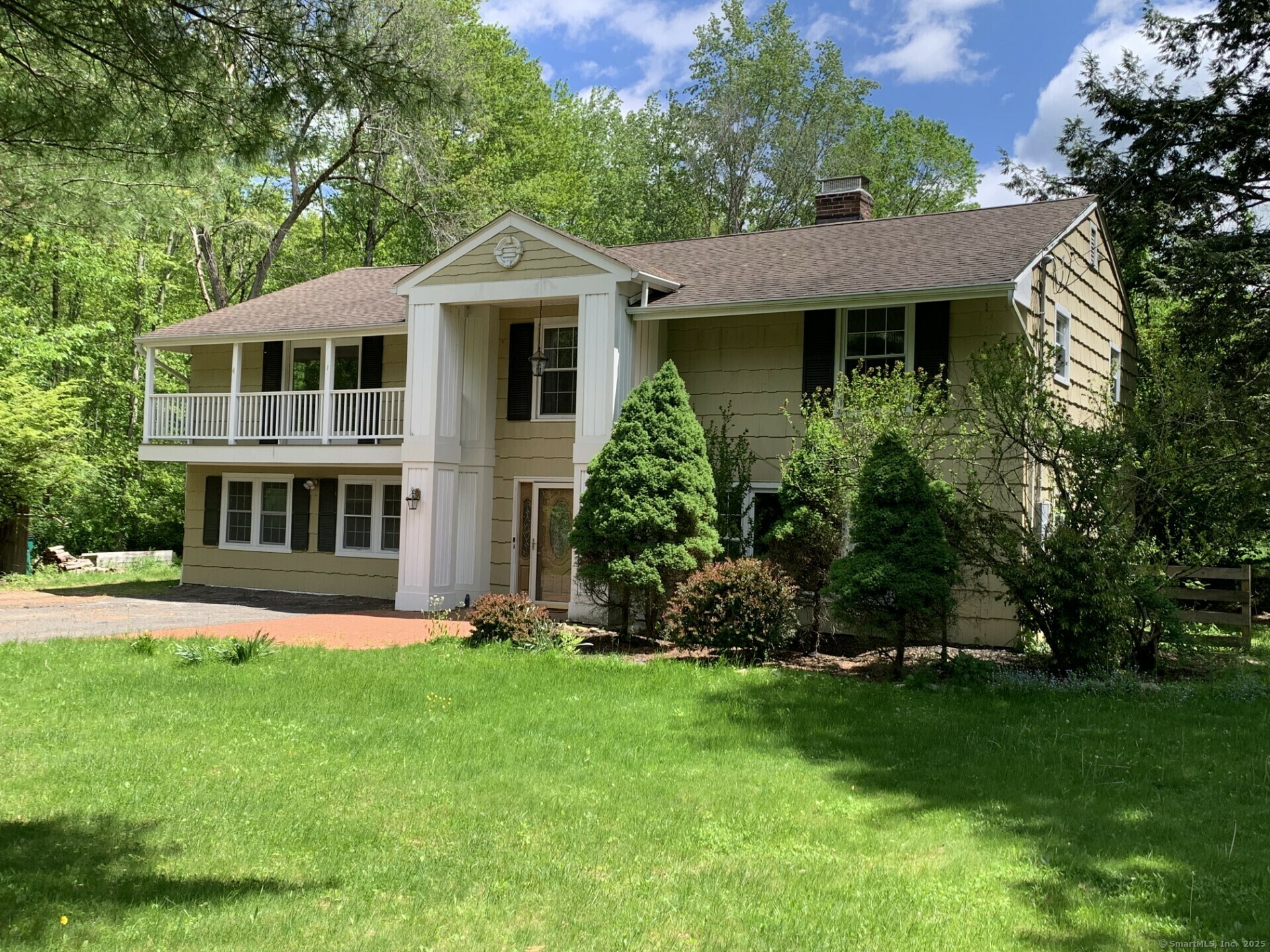 Property Photo:  12 Granite Ridge Road  CT 06896 