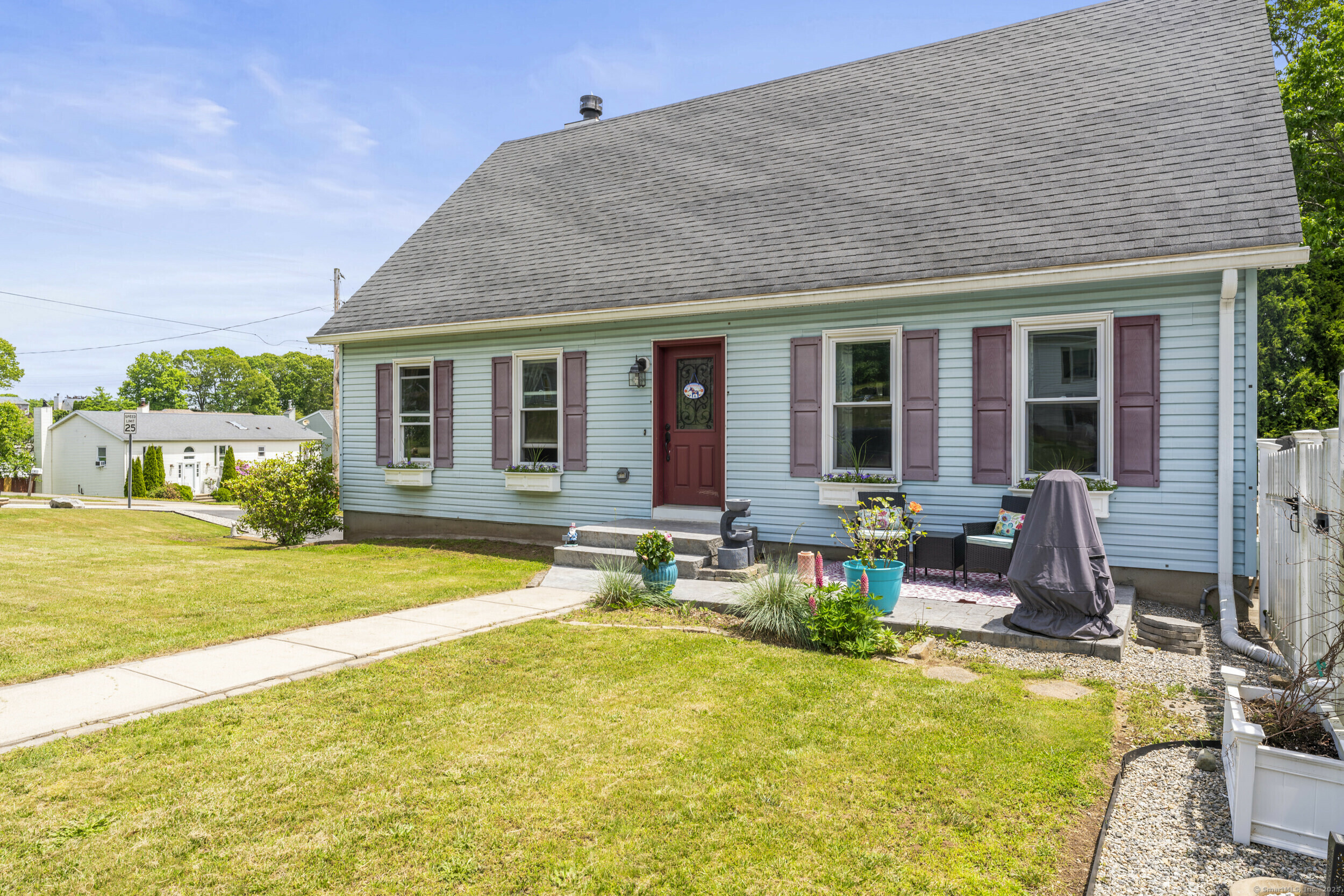 Property Photo:  80 Blueberry Hill Road  CT 06340 