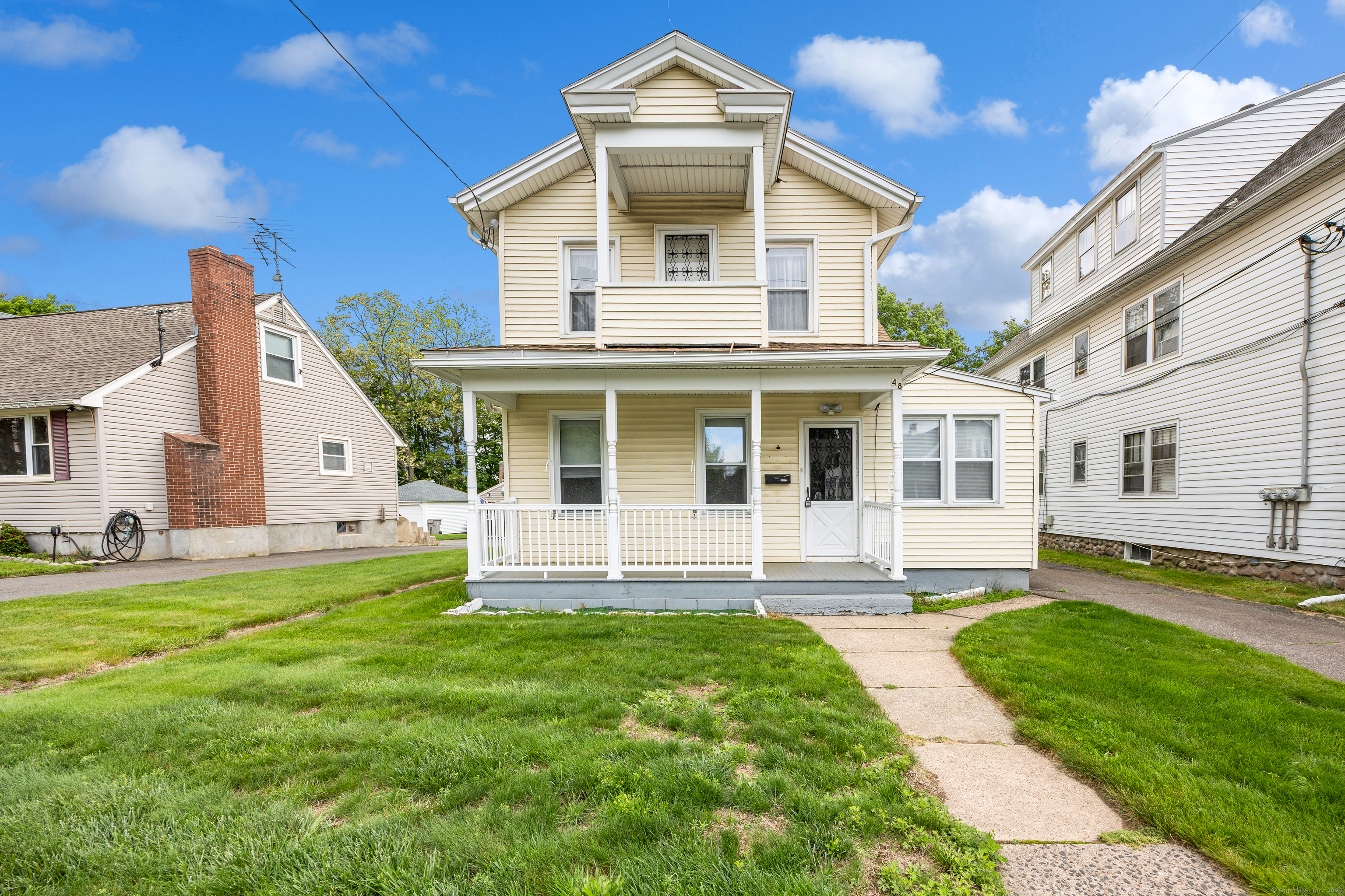 48 Burlington Avenue  Bristol CT 06010 photo