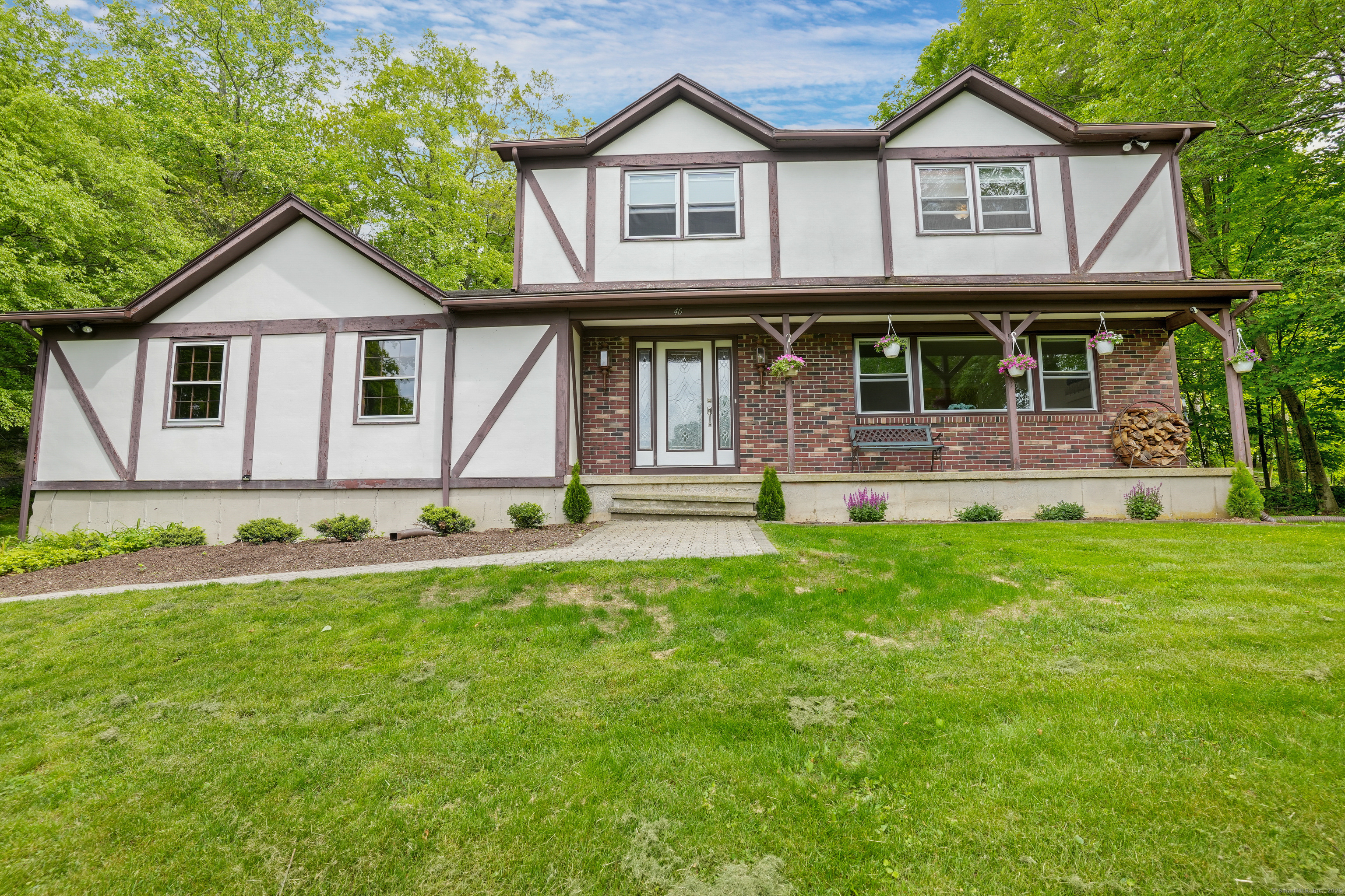 Property Photo: 40 Spring Hill Lane CT 06801
