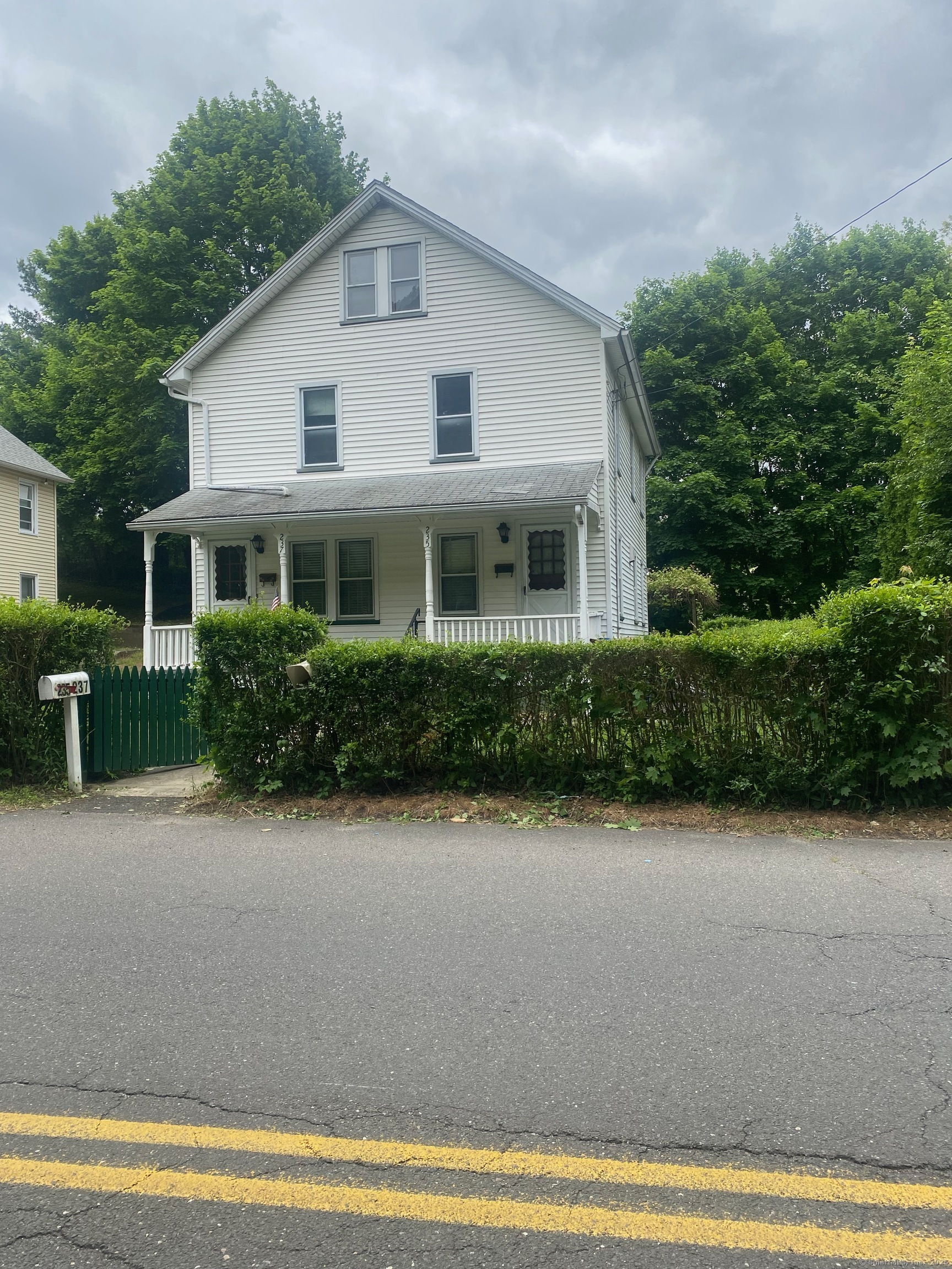 Property Photo: 235 Long Hill Avenue CT 06484