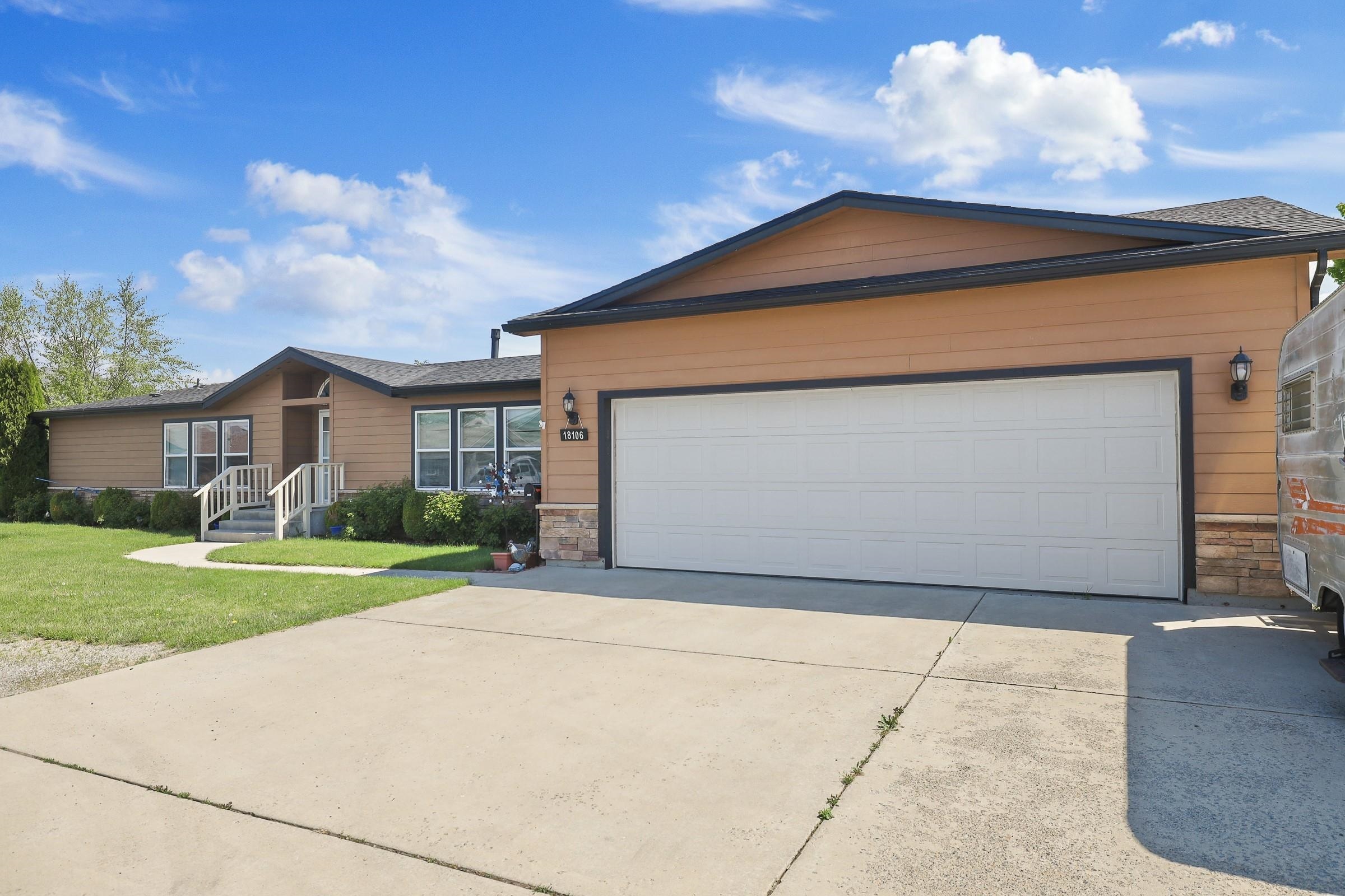 Property Photo: 18106 E 4th Ave WA 99016