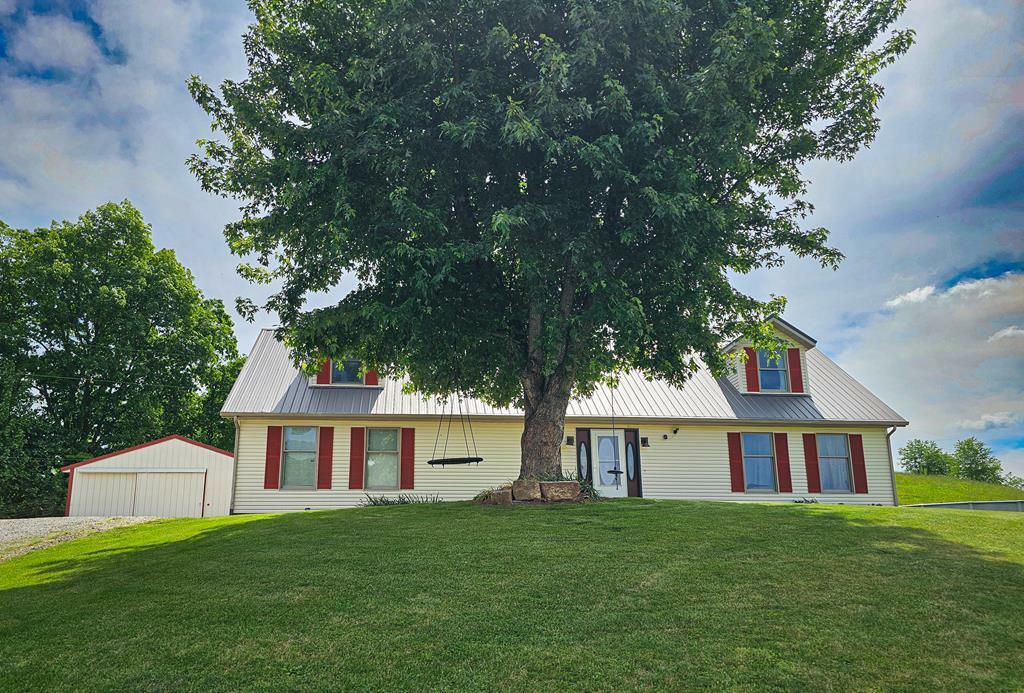 Property Photo:  428 Sheets Road  OH 45623 