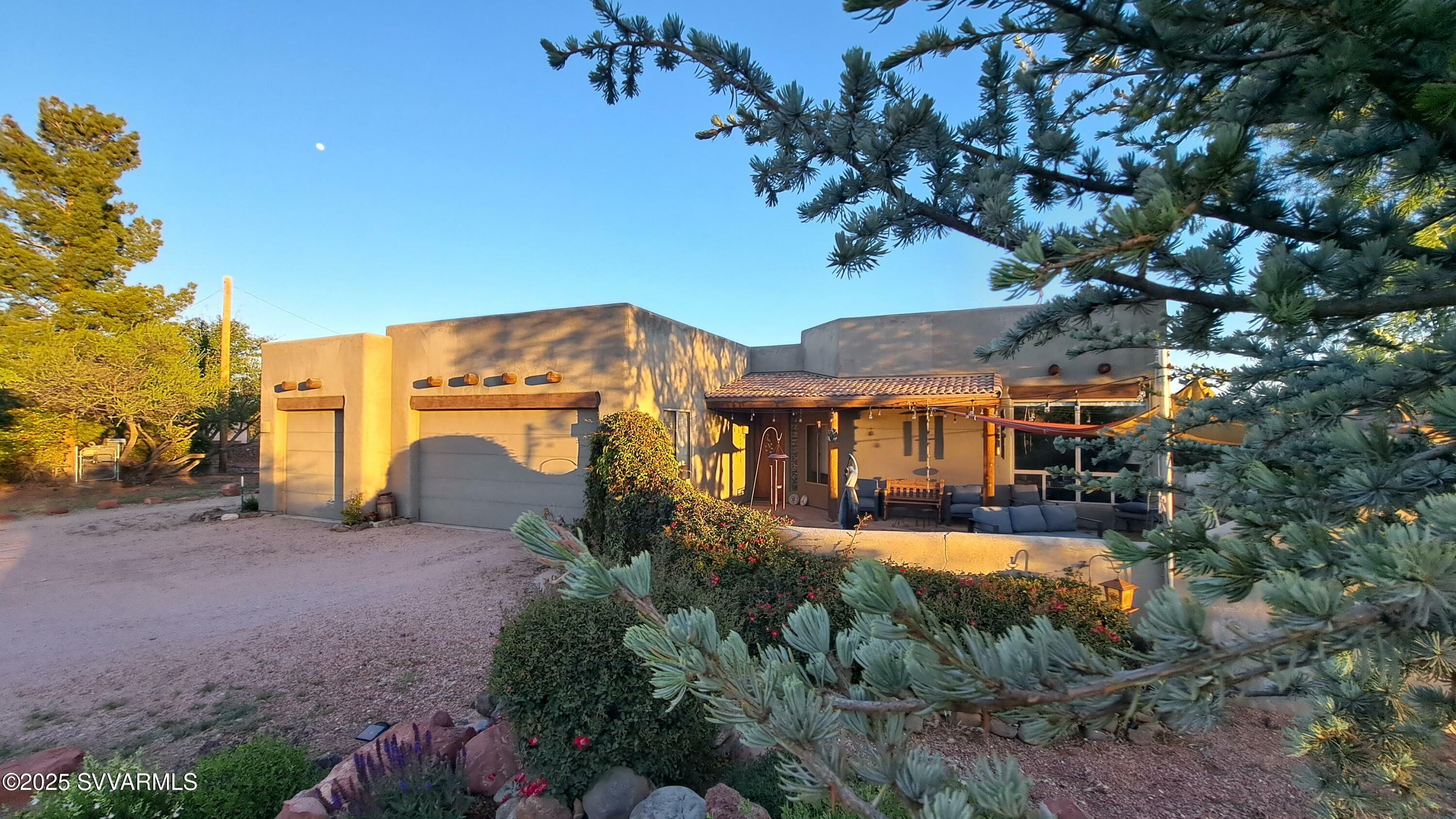 Property Photo: 10955 E Pear Tree Drive AZ 86325