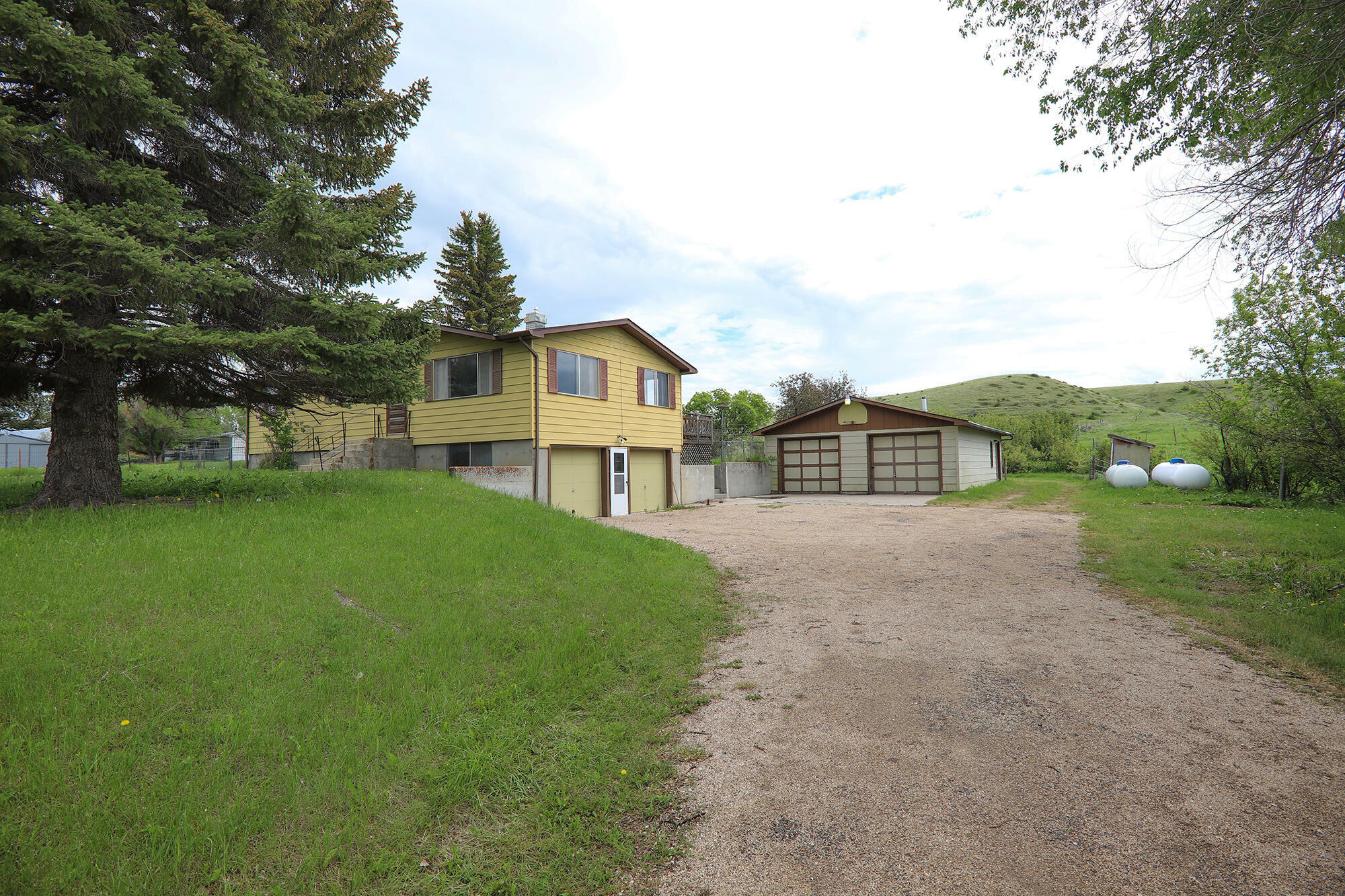 Property Photo: 578 Big Goose Road WY 82801