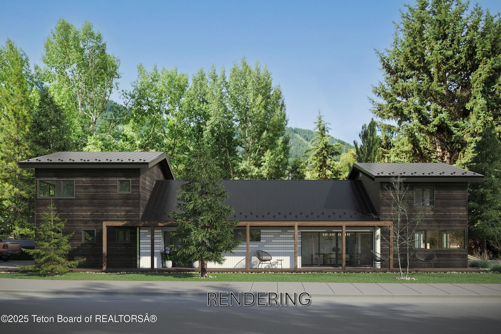 Property Photo:  500 E Kelly Avenue  WY 83001 