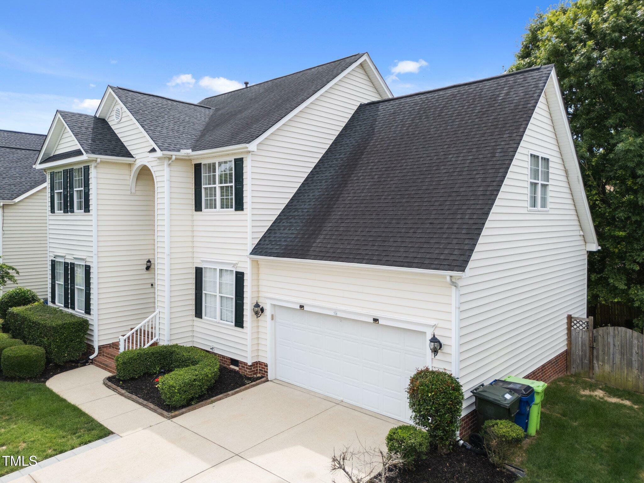Property Photo: 5942 Big Nance Drive NC 27616