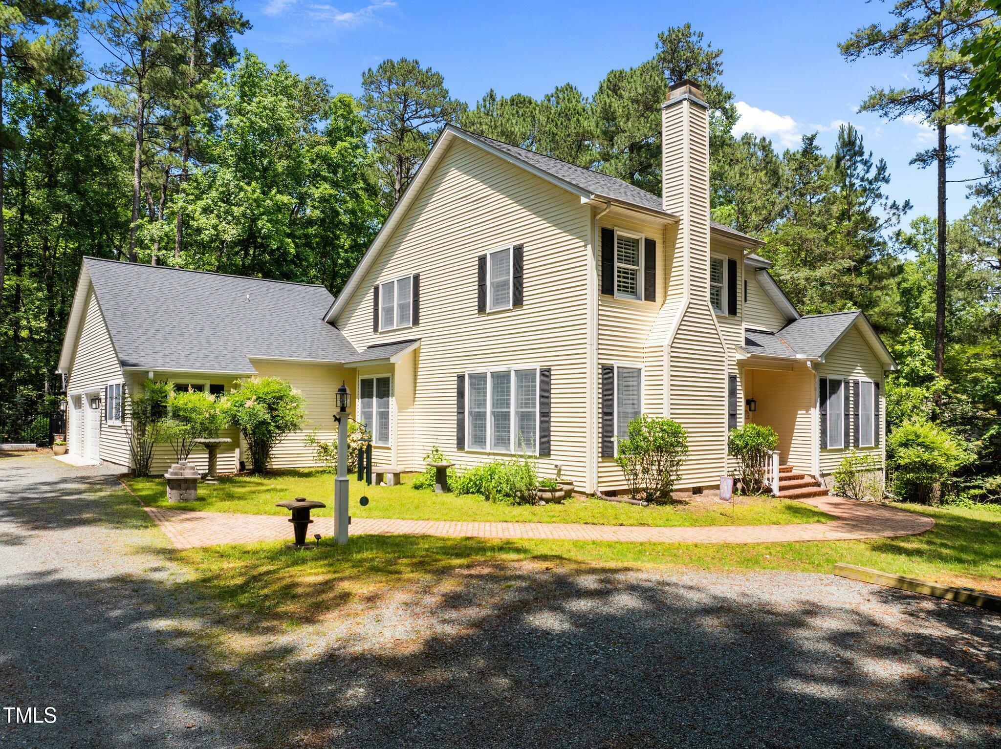 Property Photo: 676 Whitehurst NC 27312