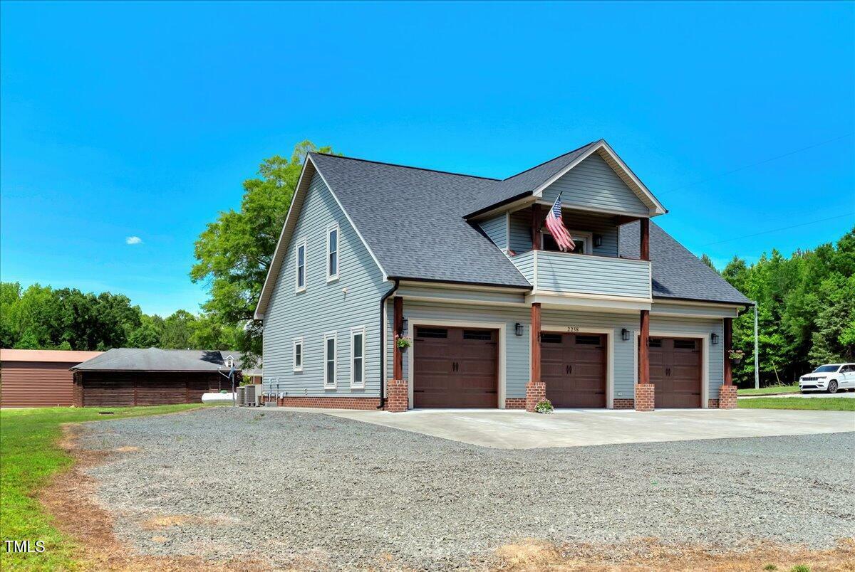 Property Photo: 2258 Sanders Road NC 27581