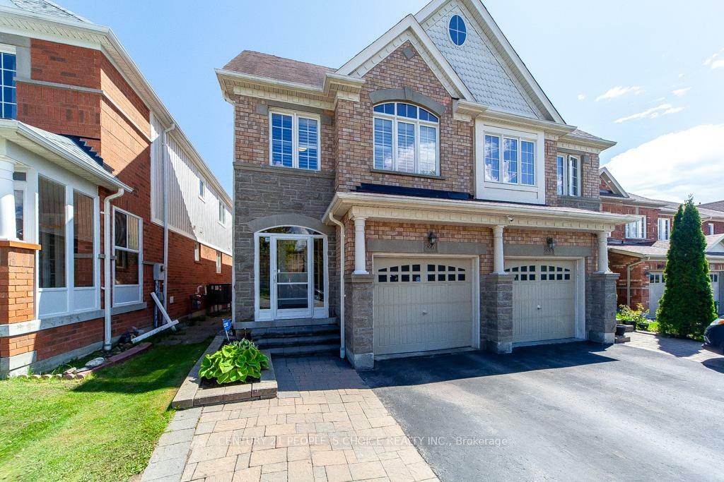 Property Photo: 86 Tozer Crescent ON L1T 5A2