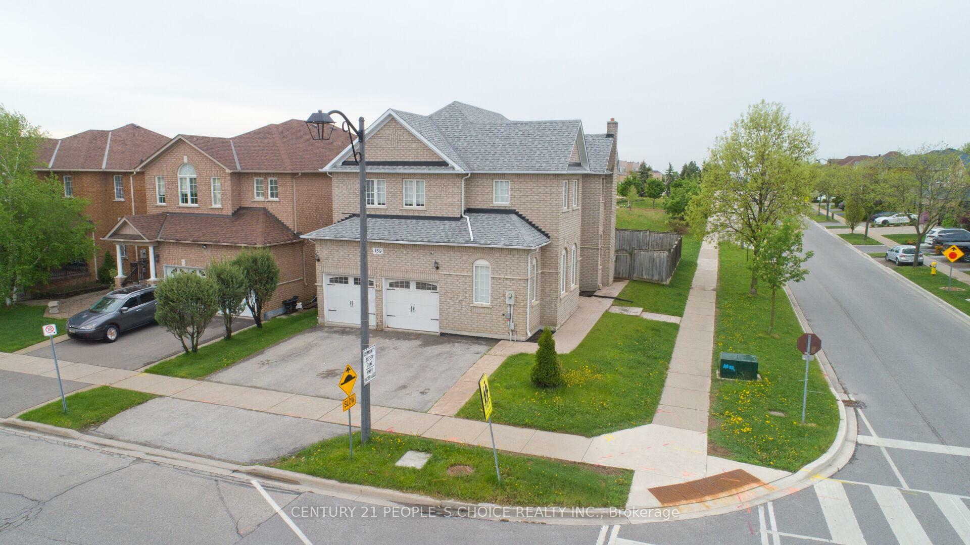 Property Photo: 159 Sonoma Boulevard ON L4H 1P2